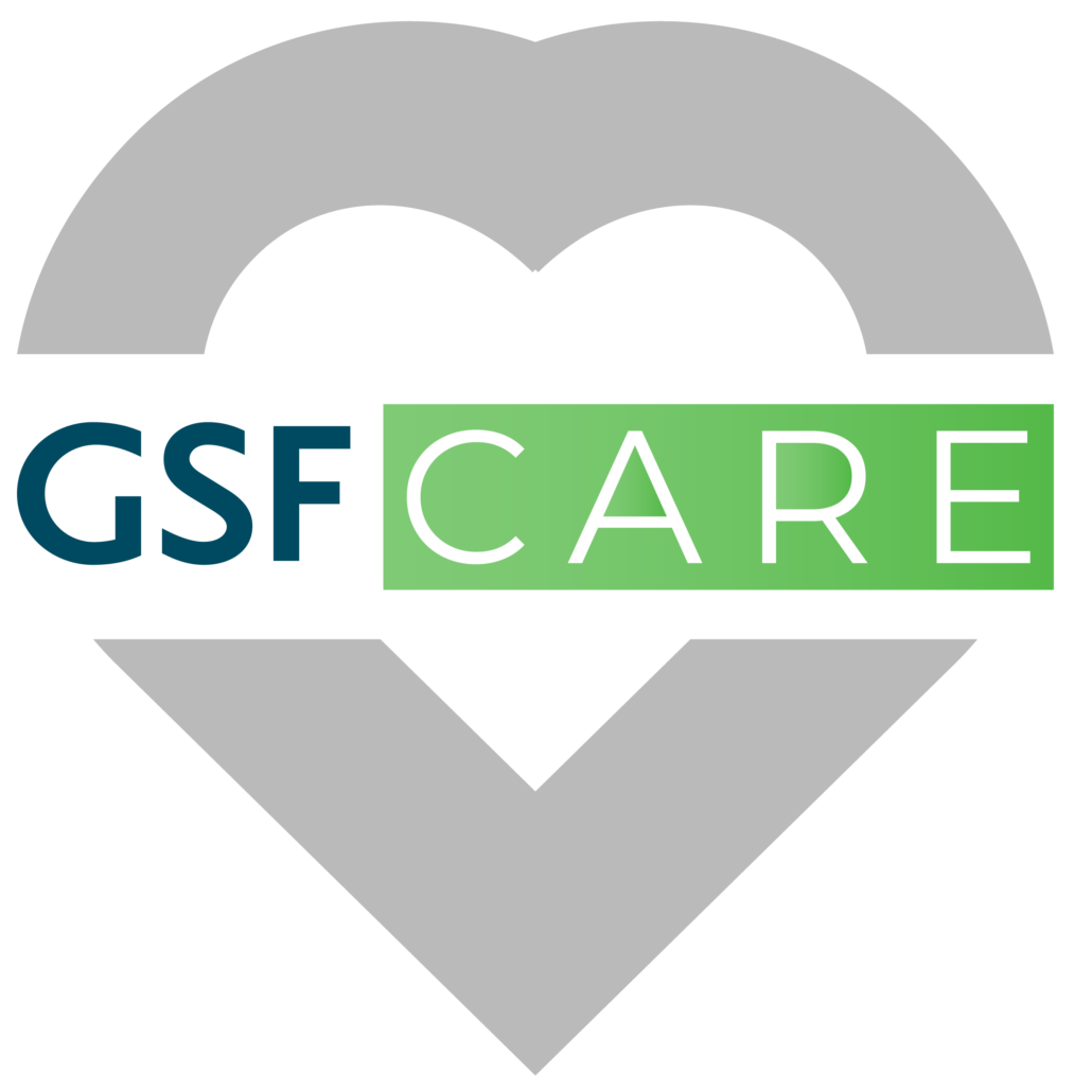 GSFCARE_Badge Logo