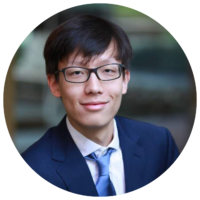 Henry Guo Vice President of Assets Under Management Headshot