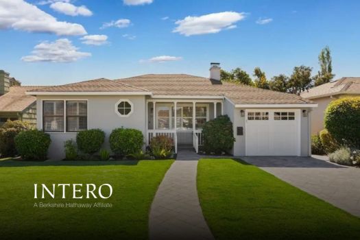 a home in the suburbs of san francisco, california